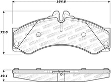 Load image into Gallery viewer, StopTech Street Brake Pads
