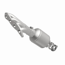 Load image into Gallery viewer, MagnaFlow Direct Fit Catalytic Converter 03-04 Honda Civic 1.3L (CA Emissions)