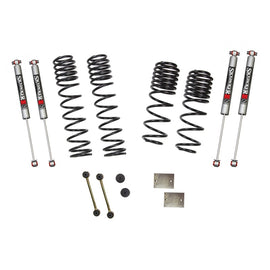 Skyjacker 2020 Jeep JL 4WD Rubicon Diesel 1.5in Dual Rate Long Travel Sus Lift Kit w/M95 Mono Shocks