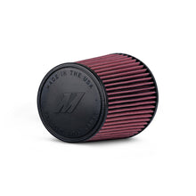 Load image into Gallery viewer, Mishimoto Performance Air Filter - 3.5in Inlet / 8in Length