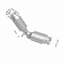 Load image into Gallery viewer, MagnaFlow Direct Fit Catalytic Converter 07-08 G35/37/350Z Passenger Side OEM