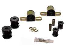 Load image into Gallery viewer, Energy Suspension GM 11/16in Rear Stab Bushing Set - Black