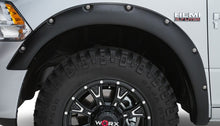 Load image into Gallery viewer, Stampede 2009-2018 Dodge Ram 1500 67.4/76.3/96.3in Ruff Riderz Fender Flares 4pc Textured