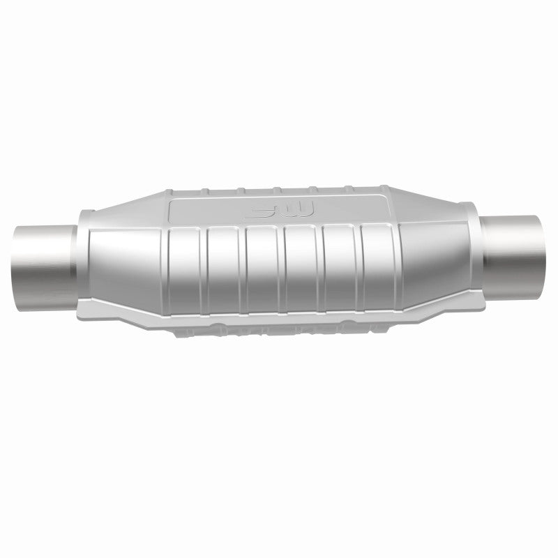 MagnaFlow Universal Catalytic Converter 2 inch PC2 Rear
