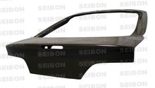 Load image into Gallery viewer, Seibon 02-06 Acura RSX OEM Carbon Fiber Trunk Lid