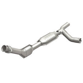 MagnaFlow Direct Fit Catalytic Converter 01-03 Ford E150 4.2L Passenger Side