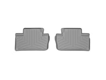 Load image into Gallery viewer, WeatherTech 06-13 Lexus IS Rear FloorLiner - Grey