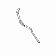 Load image into Gallery viewer, MagnaFlow Direct Fit Catalytic Converter 06-08 VW Passat 2.0L