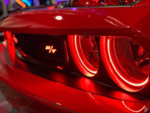 Load image into Gallery viewer, Oracle 08-14 Dodge Challenger Dynamic Surface Mount Headlight Halo Kit - - Dynamic