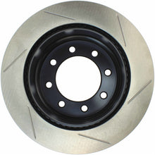 Load image into Gallery viewer, StopTech Power Slot 12-13 Ford F-250/F-350 Rear Right Slotted Rotor