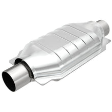 Load image into Gallery viewer, MagnaFlow Universal Catalytic Converter 2.25