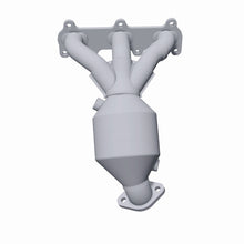 Load image into Gallery viewer, MagnaFlow Direct Fit Catalytic Converter 02-06 Hyun/Kia rr mani OEM
