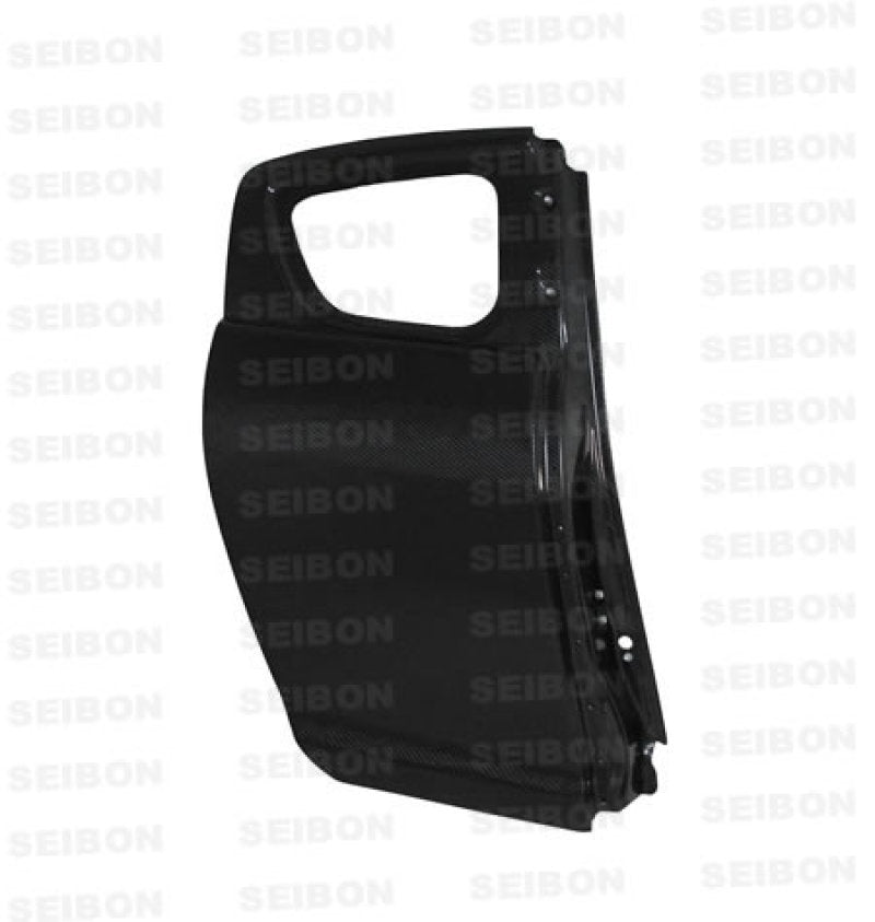 Seibon 04-10 RX-8 Carbon Fiber Rear Doors