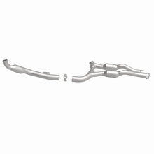 Load image into Gallery viewer, MagnaFlow Direct Fit Catalytic Converter D/S 03-06 Mercedes E55 AMG