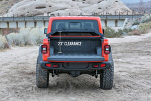 Load image into Gallery viewer, Fabtech 20-21 Jeep JT Gladiator Cargo Rack