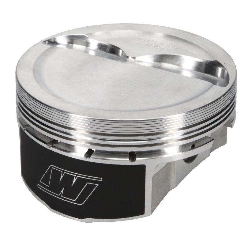 Wiseco Ford 302/351 Windsor Inline Valve and TFS Hight Port Heads -14cc Dish Piston Kit