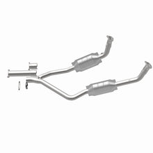 Load image into Gallery viewer, MagnaFlow Direct Fit Catalytic Converter Range Rover 90-93