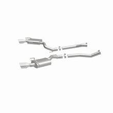 Load image into Gallery viewer, MagnaFlow 10-11 Camaro 6.2L V8 2.5 inch Street Series Axle Back Stainless Cat Back Exhaust