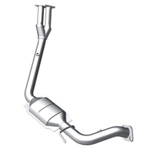 Load image into Gallery viewer, MagnaFlow Direct Fit Catalytic Converter ISUZU RODEO 2.2L OEM