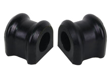 Load image into Gallery viewer, Whiteline 30mm Front Sway Bar Mount Bushing 97-06 Jeep Wrangler TJ