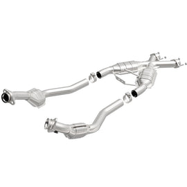 MagnaFlow Direct Fit Catalytic Converter 94-95 Ford Mustang 5.0L CA