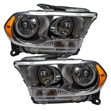 Load image into Gallery viewer, Oracle 11-13 Dodge Durango SMD HL Halogen - Chrome - ColorSHIFT
