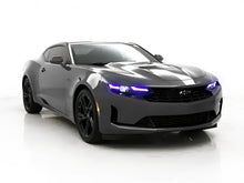 Load image into Gallery viewer, Oracle 19-21 Chevy Camaro LS/LT RGB+A Headlight DRL  Kit - ColorSHIFT w/ RF Controller