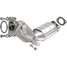 Load image into Gallery viewer, MagnaFlow Direct Fit Catalytic Converter 07-08 G35/37/350Z Passenger Side OEM