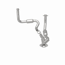 Load image into Gallery viewer, MagnaFlow Direct Fit Catalytic Converter 05-06 Gr Cherokee 4.7 OEM