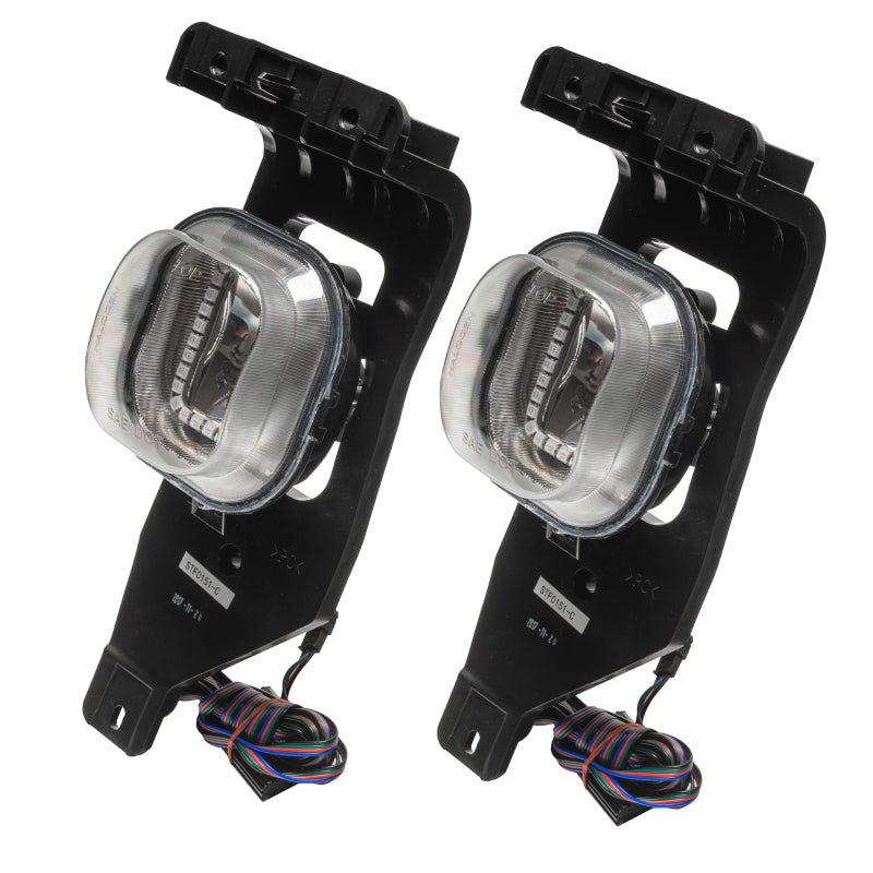 Oracle 05-07 Ford F-250/350 SMD FL - ColorSHIFT