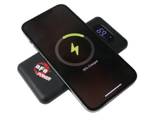 Load image into Gallery viewer, aFe Wireless 10,000 MAH Power Bank w/Digital Display