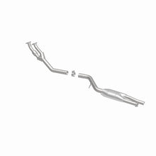 Load image into Gallery viewer, MagnaFlow Direct Fit Catalytic Converter 89-92 BMW 525i 2.5L