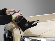 Load image into Gallery viewer, WeatherTech 10-11 Toyota Prius (Excl. V Model) Hood Protector - Black