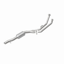 Load image into Gallery viewer, MagnaFlow Direct Fit Catalytic Converter 2002 Mercedes SL600 Passenger Side