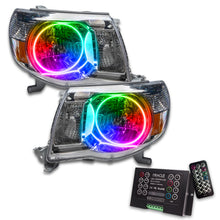 Load image into Gallery viewer, Oracle 05-11 Toyota Tacoma SMD HL - ColorSHIFT w/ 2.0 Controller