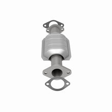 Load image into Gallery viewer, MagnaFlow Direct Fit Catalytic Converter 96-97 Mazda MX6 2.0L Rear