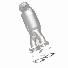Load image into Gallery viewer, MagnaFlow OEM Grade Direct Fit Converter 11-14 BMW 335i 3.0L
