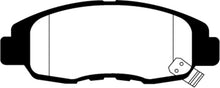 Load image into Gallery viewer, EBC 05-07 Ford F250 (inc Super Duty) 5.4 (2WD) Yellowstuff Front Brake Pads