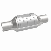 Load image into Gallery viewer, MagnaFlow Universal Catalytic Converter 2.25inch w/ single O2