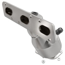 Load image into Gallery viewer, MagnaFlow Direct Fit Catalytic Converter 03 Mazda 6 3.0 Rear Manifold