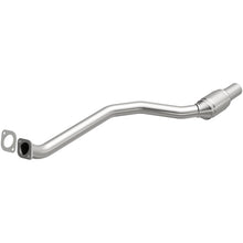 Load image into Gallery viewer, MagnaFlow Direct Fit Catalytic Converter 08-09 BMW 535i 3.0L DS Rea