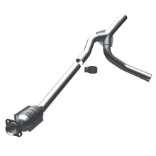 Load image into Gallery viewer, MagnaFlow Direct Fit Catalytic Converter 04-05 Ram1500 PS OEM