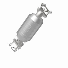 Load image into Gallery viewer, MagnaFlow Direct Fit Catalytic Converter 01-02 Frontier PS fr OEM