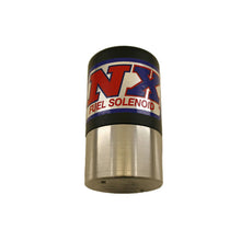 Load image into Gallery viewer, Nitrous Express Stainless Fuel Solenoid for Titan Plate