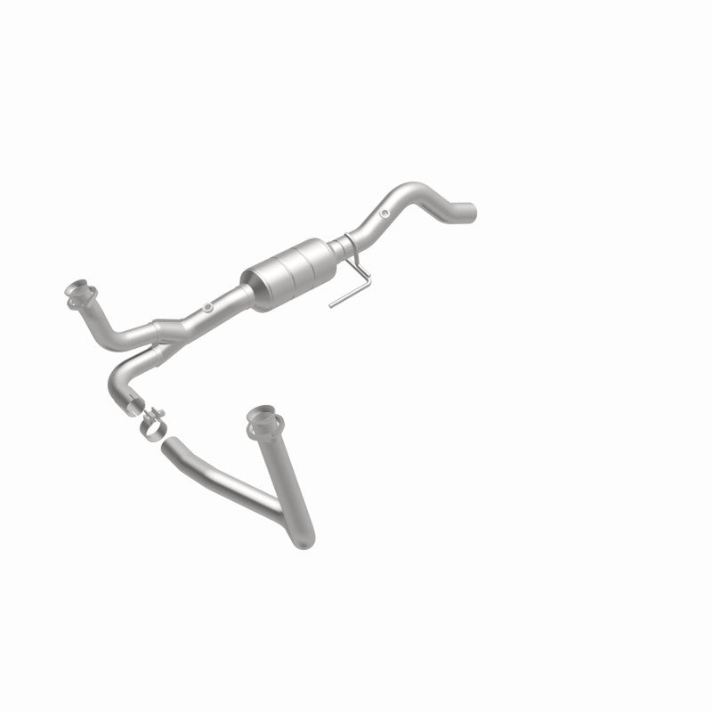 MagnaFlow Direct Fit Catalytic Converter California Grade 00-01 Dodge Durango 5.9L