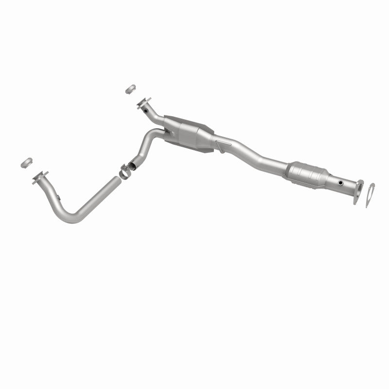 MagnaFlow Direct Fit Catalytic Converter Astro 00-04 4.3L OEM