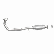 Load image into Gallery viewer, MagnaFlow Direct Fit Catalytic Converter 01-02 Saturn Rear OEM