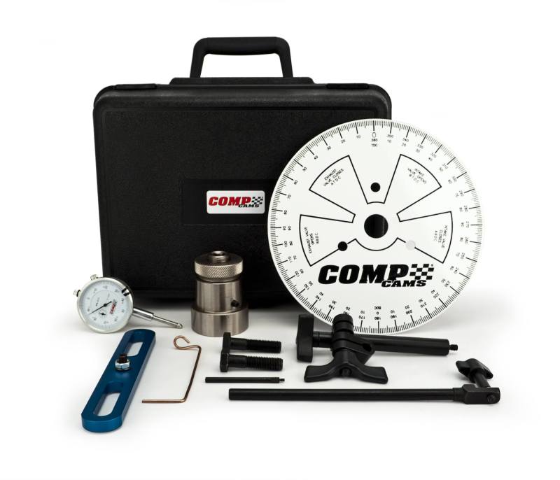COMP Cams Degree Kit Hemi (Heads-Off)