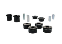Load image into Gallery viewer, Whiteline Plus 8/06-8/09 Pontiac G8 Rear Crossmember Mount Bushing