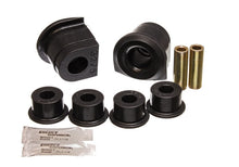 Load image into Gallery viewer, Energy Suspension 86-91 Mazda RX7 Black Front Control Arm Bushing Set